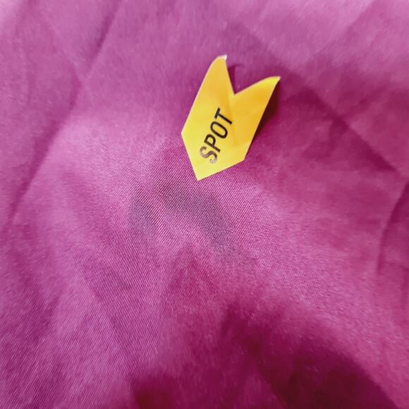 Nike NSW Varsity Jacket in Dark Beetroot & Sail - Picture 14 of 16